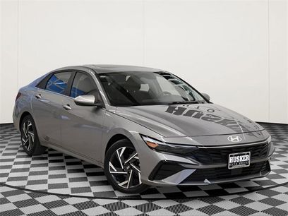 Used 2025 Hyundai Elantra SEL
