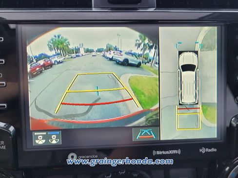 Used 2023 Toyota 4Runner TRD Off-Road Premium image 16