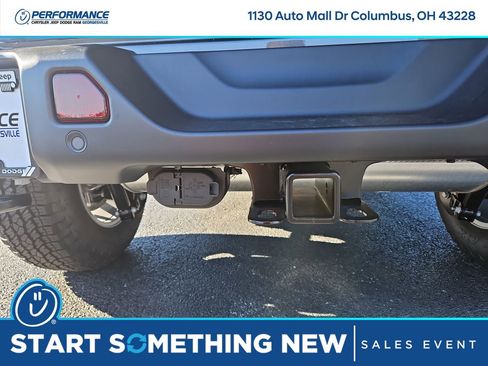 New 2025 Jeep Wrangler Sport S image 13