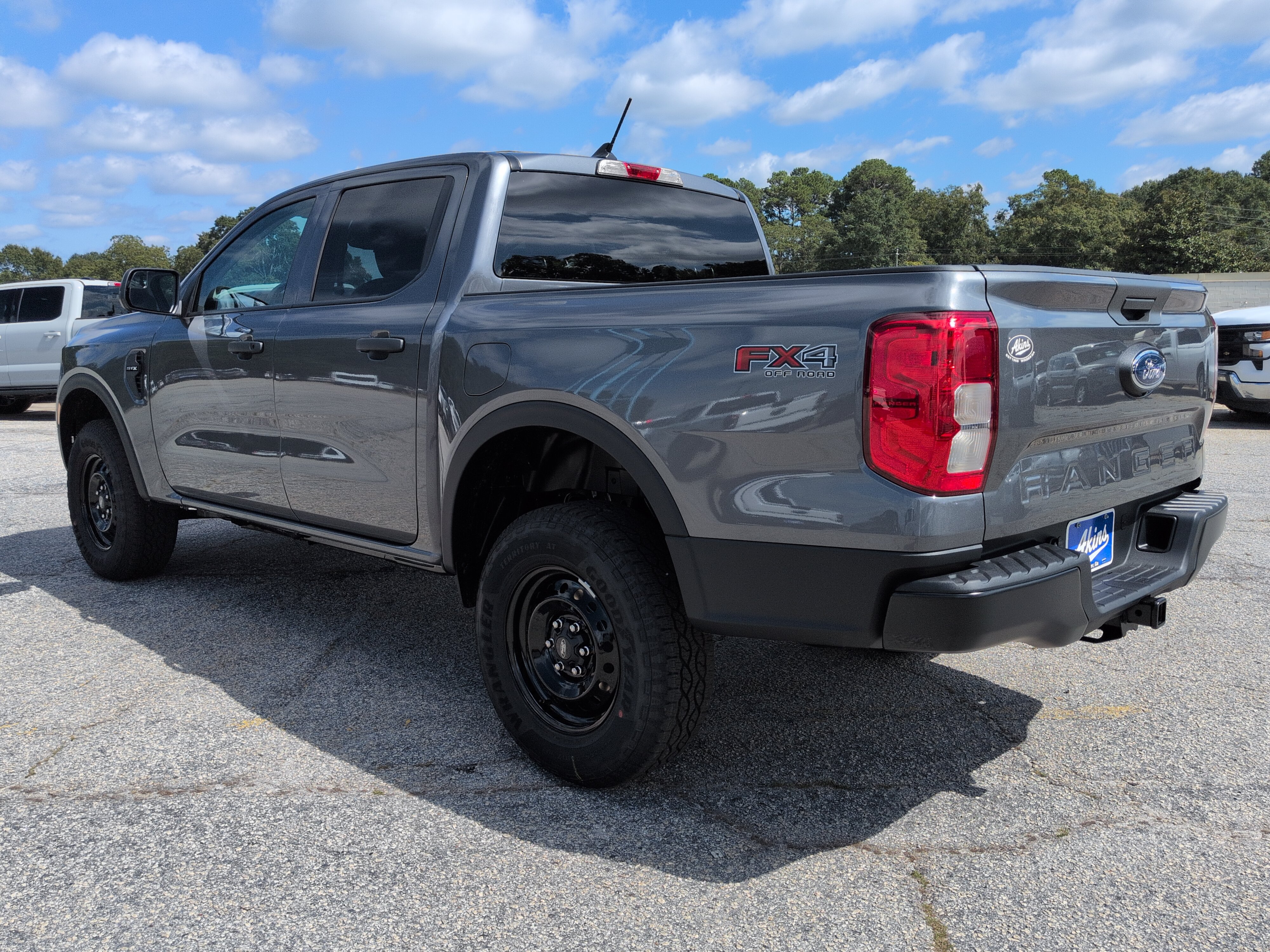 New 2026 Ford Ranger XL w/ FX4 Off-Road Package AWD/4WD image 5
