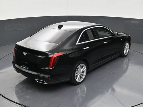Used 2024 Cadillac CT4 Luxury RWD image 16