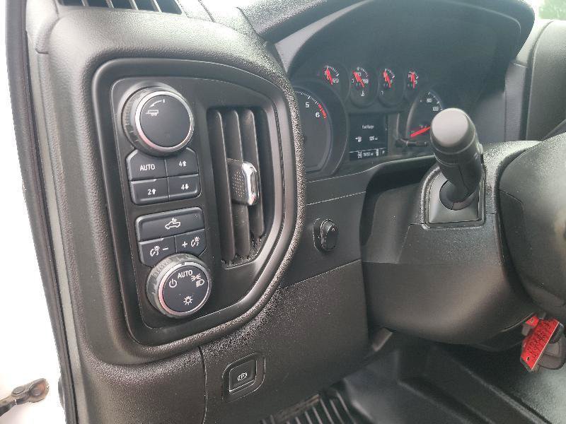 Used 2021 Chevrolet Silverado 2500 W/T w/ WT Fleet Convenience Package AWD/4WD image 14