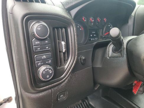 Used 2021 Chevrolet Silverado 2500 W/T w/ WT Fleet Convenience Package AWD/4WD image 14