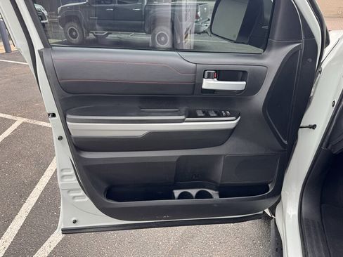 Used 2019 Toyota Tundra TRD Pro AWD/4WD image 11