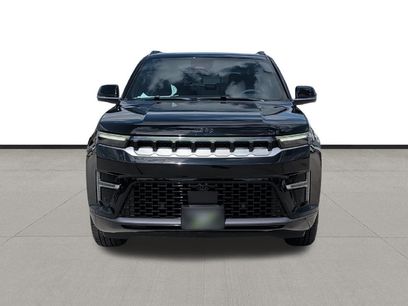 New 2026 Jeep Grand Wagoneer L 4WD w/ Premium Group I