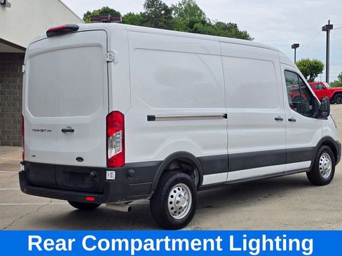 Used 2024 Ford Transit 250 148 Medium Roof Extended AWD image 5