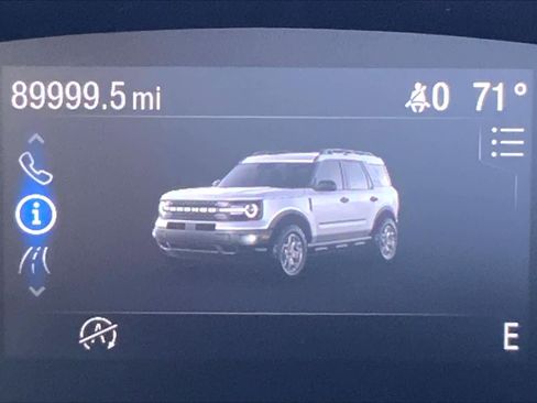 Used 2023 Ford Bronco Sport Big Bend image 24