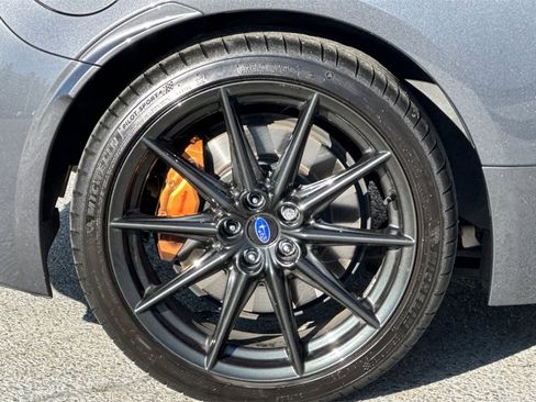 Used 2025 Subaru BRZ tS w/ Popular Package 2 image 24