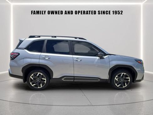 Certified 2025 Subaru Forester Limited AWD/4WD image 2