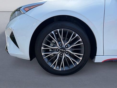 Used 2024 Kia Forte GT-Line w/ GT-Line Premium Package FWD image 9