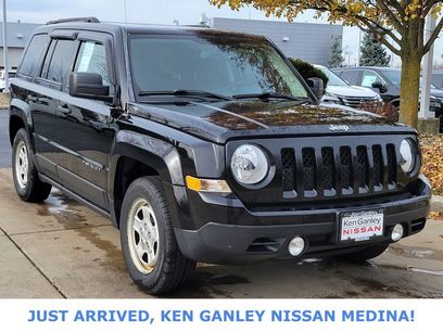 Used 2016 Jeep Patriot Sport