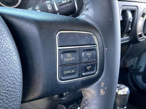 Used 2015 Jeep Wrangler Unlimited Sahara w/ Max Tow Package image 19