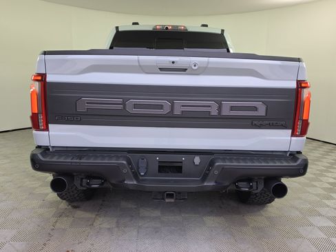 Used 2024 Ford F150 Raptor AWD/4WD image 6