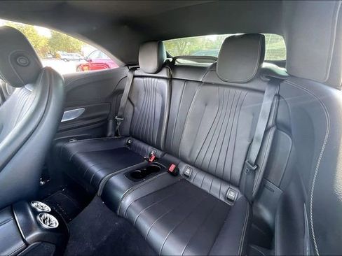 Certified 2019 Mercedes-Benz E 450 Cabriolet image 19