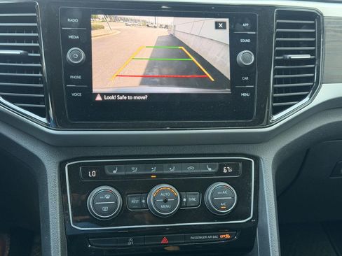Used 2022 Volkswagen Atlas SE AWD/4WD image 7