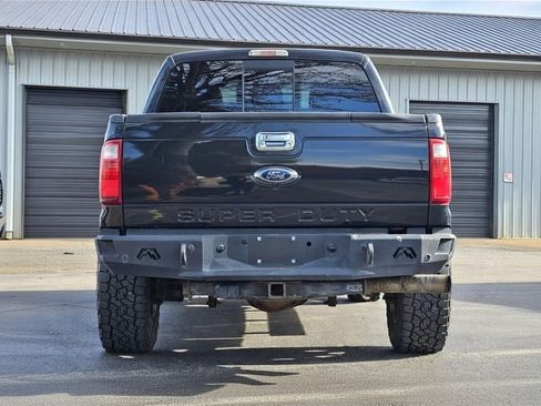 Used 2013 Ford F250 Lariat w/ Lariat Ultimate Pkg image 5