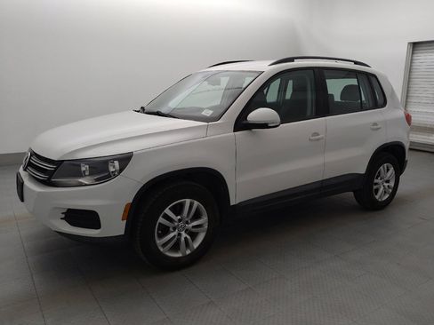 Used 2017 Volkswagen Tiguan S AWD/4WD image 2
