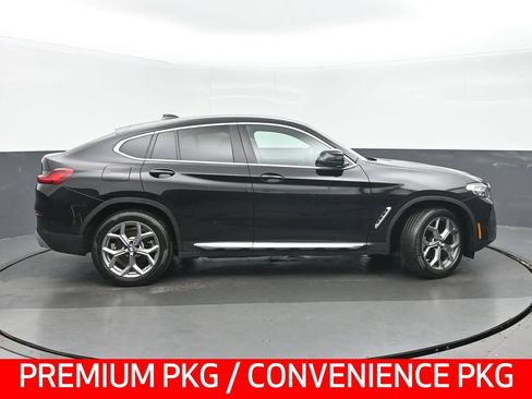 Used 2023 BMW X4 xDrive30i AWD/4WD image 2