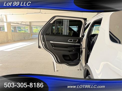 Used 2016 Ford Explorer Sport w/ Equipment Group 401A AWD/4WD image 46