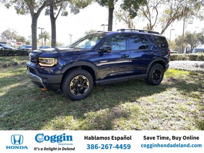 New 2026 Honda Passport TrailSport Elite