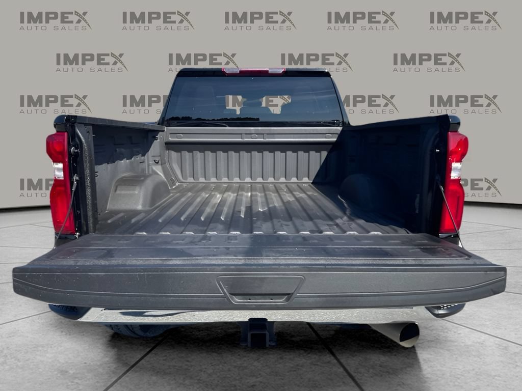 Used 2024 Chevrolet Silverado 2500 LTZ AWD/4WD image 24