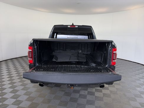 Used 2020 RAM 1500 Laramie w/ Sport Appearance Package AWD/4WD image 14