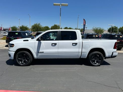 Used 2026 RAM 1500 Big Horn RWD image 3