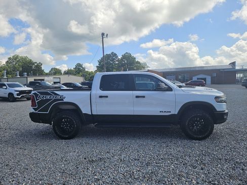 Used 2026 RAM 1500 Rebel w/ Rebel Level 2 Equipment Group AWD/4WD image 4