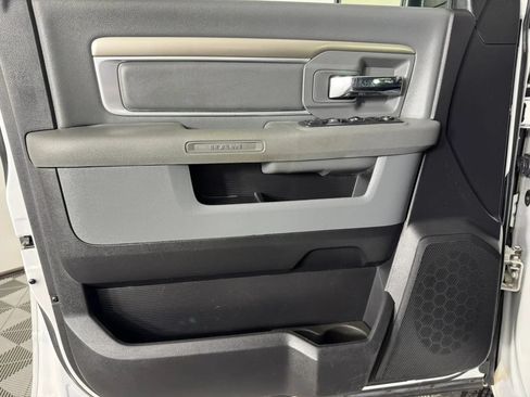 Used 2016 RAM 1500 Big Horn AWD/4WD image 35