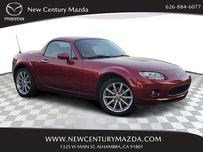 Used 2007 MAZDA MX-5 Miata Grand Touring w/ Premium Pkg