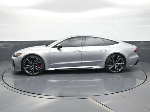 Used 2021 Audi RS 7 Sportback w/ Carbon Optic Package AWD/4WD image 2