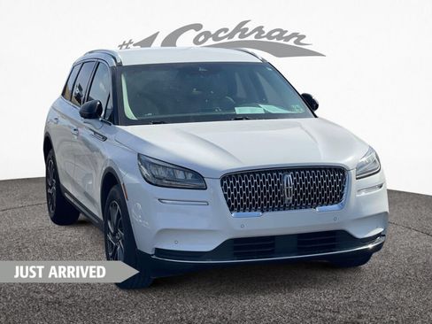 Used 2021 Lincoln Corsair AWD image 1