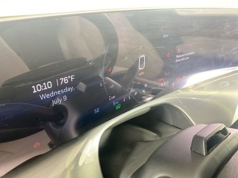 New 2026 Cadillac Vistiq Sport w/ LPO, Floor Liner Package image 14