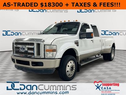 Used 2008 Ford F450 XL