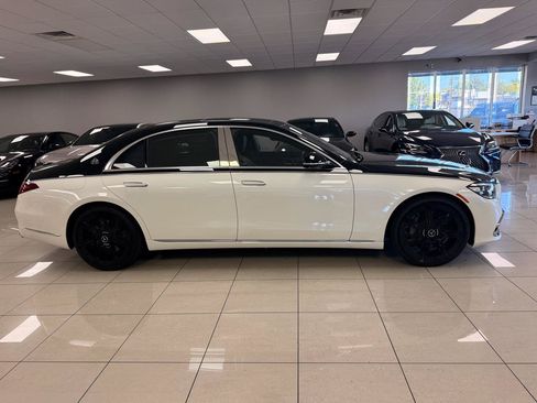 Used 2023 Mercedes-Benz S 580 4MATIC Sedan image 54