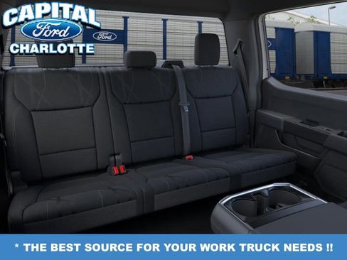 New 2026 Ford F150 STX w/ Equipment Group 200A RWD image 11