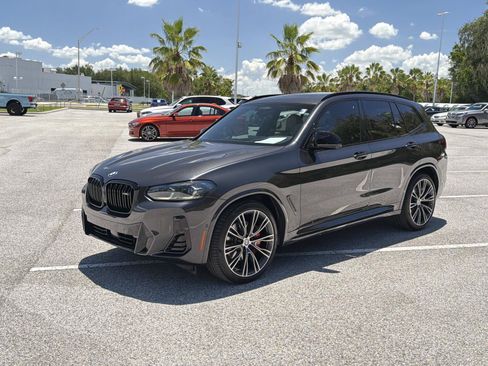 Used 2023 BMW X3 M40i AWD/4WD image 8
