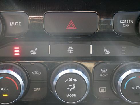 Used 2023 RAM 1500 Big Horn AWD/4WD image 21