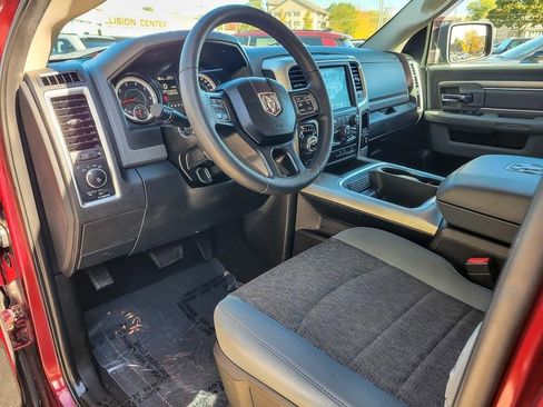 Certified 2019 RAM 1500 Classic Warlock image 9