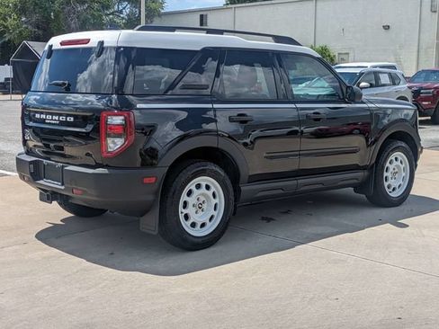 Used 2024 Ford Bronco Sport Heritage AWD/4WD image 6