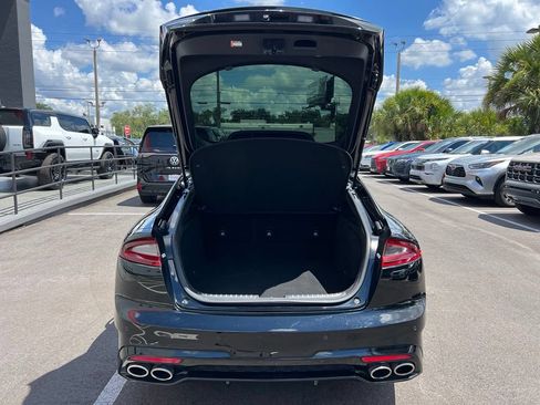 Used 2020 Kia Stinger GT-Line RWD image 19