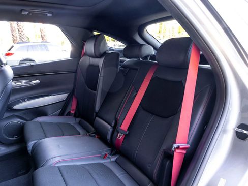 Used 2023 Genesis GV70 2.5T Sport Prestige w/ Sport Prestige Package image 21