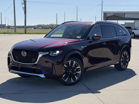 New 2026 MAZDA CX-90 3.3 Turbo S w/ Premium Plus AWD/4WD image 1