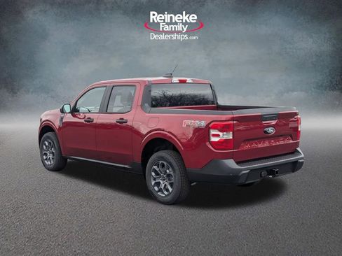 New 2026 Ford Maverick XLT AWD/4WD image 8
