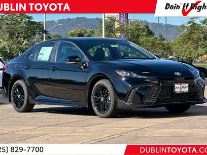 New 2026 Toyota Camry SE