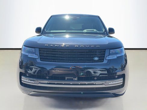 New 2026 Land Rover Range Rover Long Wheelbase Autobiography image 8