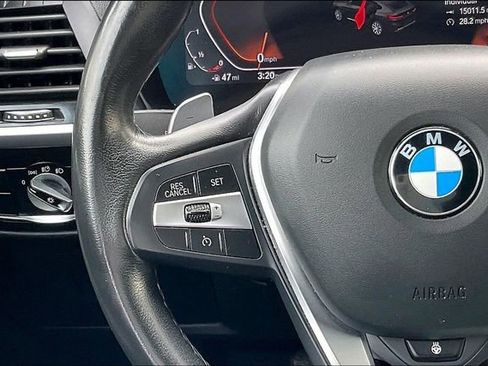 Used 2021 BMW X4 xDrive30i w/ Convenience Package AWD/4WD image 17