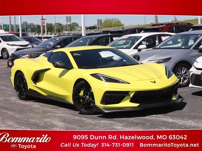 Used 2021 Chevrolet Corvette Stingray Premium Conv w/ Z51 Performance Package