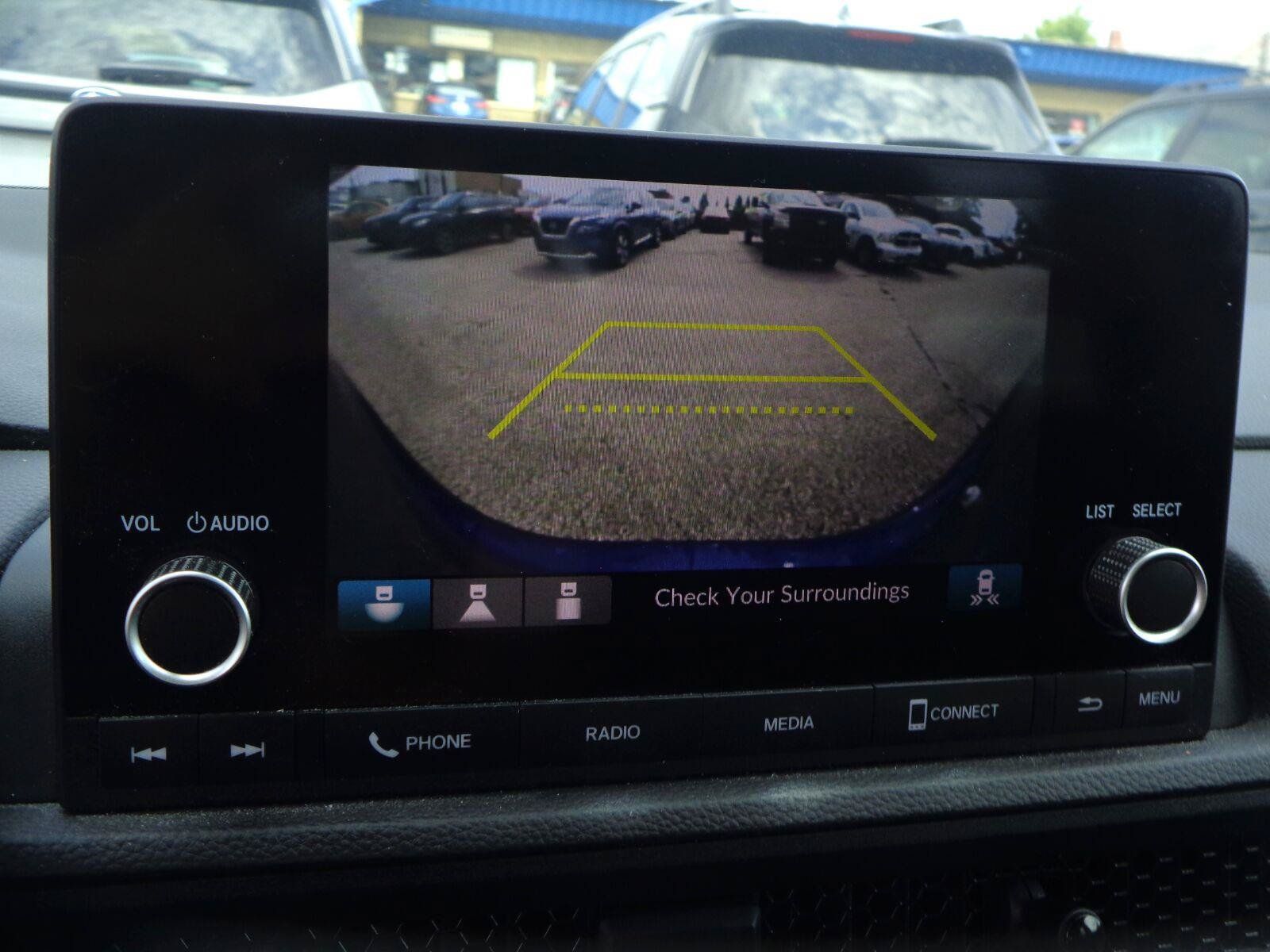 Used 2024 Honda CR-V EX image 14