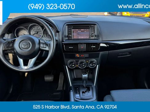 Used 2013 MAZDA CX-5 Sport w/ Bluetooth Audio Pkg FWD image 8